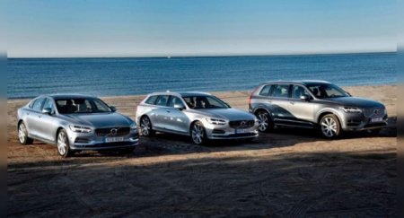 В России подорожали автомобили Volvo - «Новостной Автоблогер»
