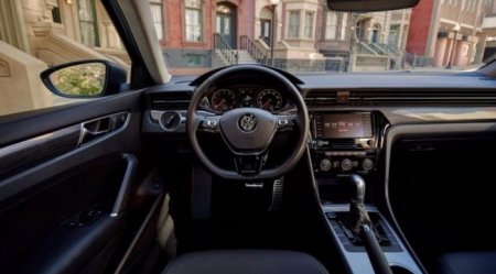 В России представили новую версию Volkswagen Passat - «Новостной Автоблогер»