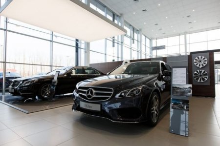 В России продажи премиальных авто увеличились на 16% - «Новостной Автоблогер»