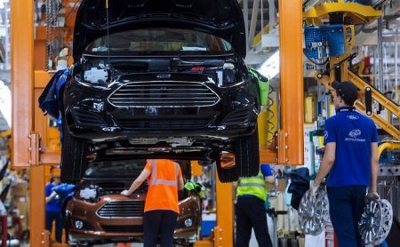 В России распродают имущество Ford - «Новостной Автоблогер»
