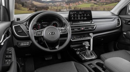 В России стартовали продажи нового кроссовера KIA Seltos - «Новостной Автоблогер»