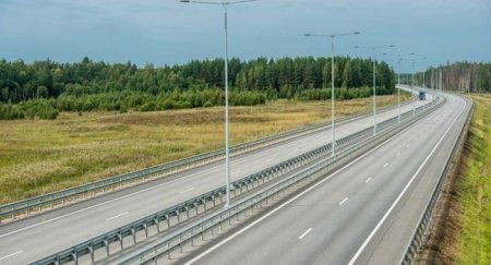 В России стартовало строительство новой платной трассы - «Новостной Автоблогер»