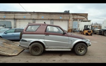 В России восстанавливают уникальный внедорожник «Астеро» - «Новостной Автоблогер»