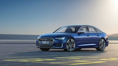 В Россию привезут новые версии Audi S6, S7 и A6 allroad - «Новостной Автоблогер»