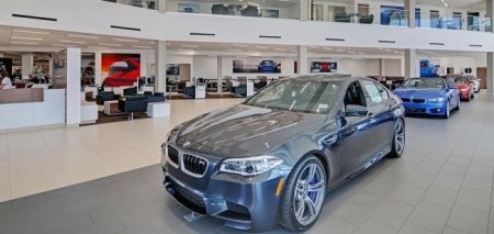 В Ростове открылся второй дилерский центр марки BMW - «Новостной Автоблогер»