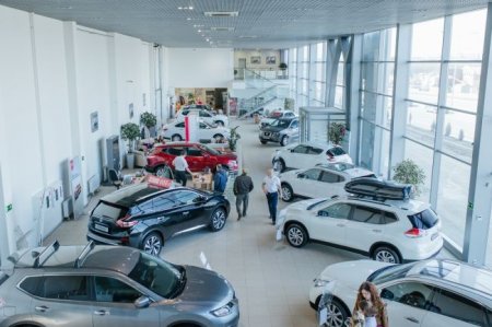 В Самарской области раскупили почти все автомобили - «Новостной Автоблогер»