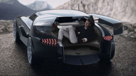 В Сети показали изображения нового Bentley в кузове Shooting Brake - «Новостной Автоблогер»