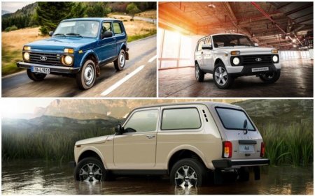 В Сети засветился дизельный кроссовер 4×4 на базе ВАЗ-2104 - «Новостной Автоблогер»
