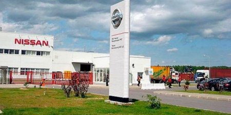 В Смольном не получали информацию о возможном закрытии завода Nissan в Петербурге - «Новостной Автоблогер»