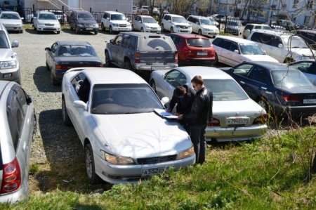В Уфе состоится аукцион арестованных автомобилей - «Новостной Автоблогер»