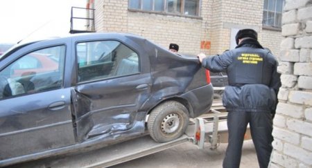 В Уфе вновь состоится распродажа арестованных машин - «Новостной Автоблогер»