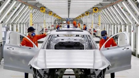В Ухане разрешили возобновить работу автозаводов - «Новостной Автоблогер»