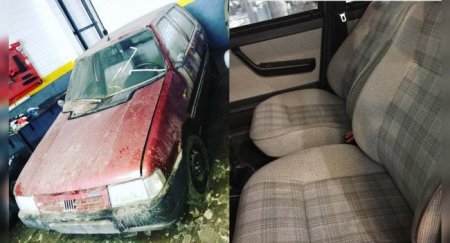 В заброшенном аргентинском автосалоне обнаружили склад итальянских авто без пробега - «Новостной Автоблогер»