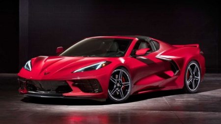 Владельцы нового Chevrolet Corvette рассказали о винте, царапающем двери - «Новостной Автоблогер»