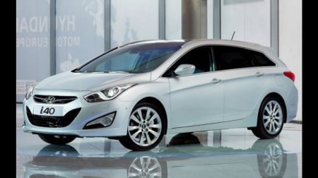 Владелец сравнил б/у Hyundai i40 и новую LADA Vesta - «Новостной Автоблогер»