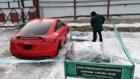 Во Владивостоке задержали радиоактивные автозапчасти из Японии - «Новостной Автоблогер»