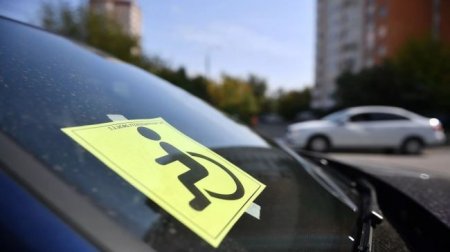 Водителям-инвалидам в России дадут свободу в выборе места на парковке - «Новостной Автоблогер»