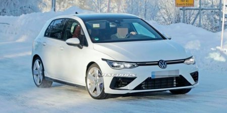 Volkswagen Golf R не получит электромотор - «Новостной Автоблогер»