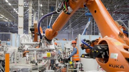 Volkswagen Group приостанавливает производство Audi в Мексике - «Новостной Автоблогер»