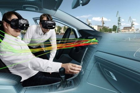 Volkswagen использует дополненную реальность для проектирования производственных линий - «Новостной Автоблогер»
