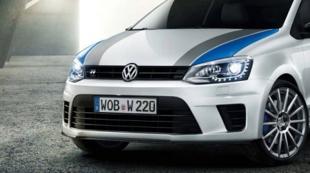 Volkswagen не намерен выпустить «заряженный» Polo R - «Новостной Автоблогер»