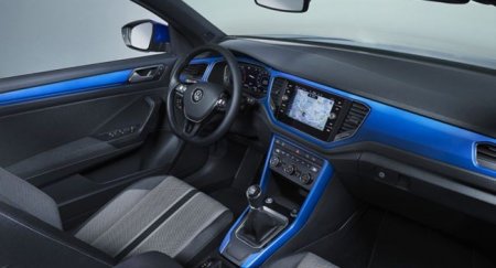 Volkswagen объявил цены на кабриолет T-Roc - «Новостной Автоблогер»