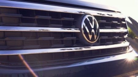 Volkswagen обновил свой внедорожник Teramont - «Новостной Автоблогер»