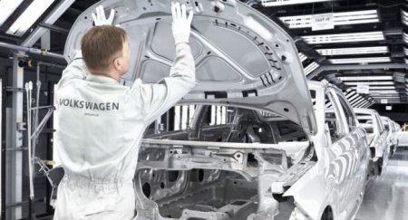 Volkswagen «оптимизировал» 11 тысяч рабочих мест - «Новостной Автоблогер»