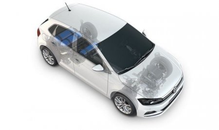 Volkswagen отказался от газовых двигателей - «Новостной Автоблогер»