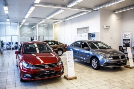 Volkswagen Polo возглавил авторынок Санкт-Петербурга в феврале - «Новостной Автоблогер»