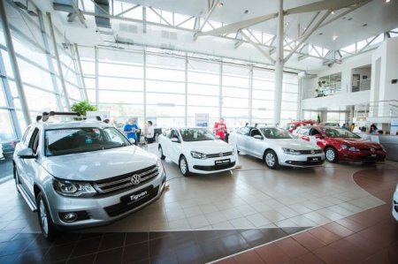 Volkswagen повысил цены в России на три модели - «Новостной Автоблогер»