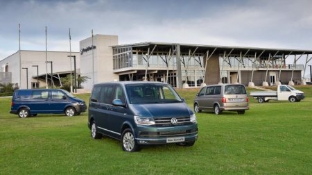 Volkswagen сохранит цены на коммерческий транспорт до конца марта - «Новостной Автоблогер»