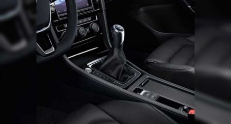 Volkswagen сохранит механическую коробку передач - «Новостной Автоблогер»