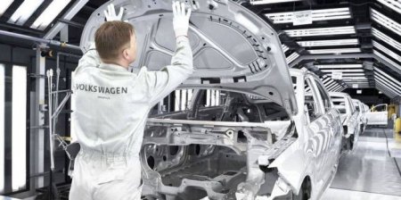 Volkswagen в Узбекистане начнет выпускать автомобили - «Новостной Автоблогер»