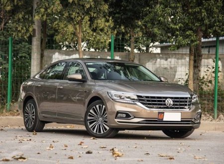 Volkswagen выпустил на российский рынок обновленный Passat - «Новостной Автоблогер»