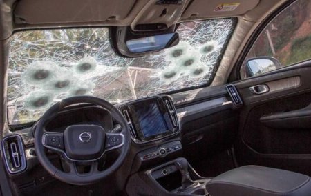 Volvo расширила линейку бронированных кроссоверов - «Новостной Автоблогер»