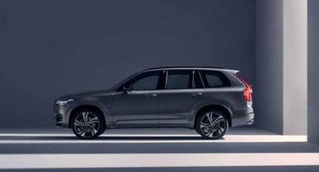 Volvo XC90 лишился дизельных двигателей - «Новостной Автоблогер»