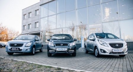 Все модели Ravon получили прибавку к ценам - «Новостной Автоблогер»