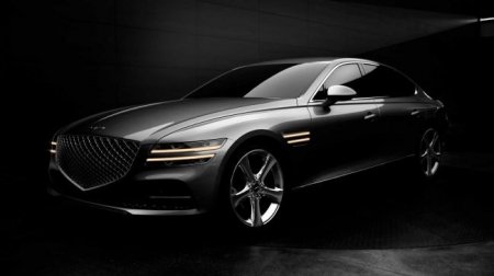 Всемирный дебют Genesis G80 состоится 30 марта - «Новостной Автоблогер»