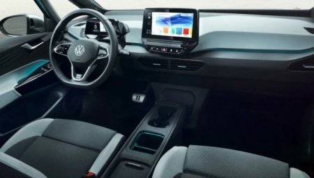 VW: «Электромобили ID.3 будут выгоднее бензиновых автомобилей» - «Новостной Автоблогер»