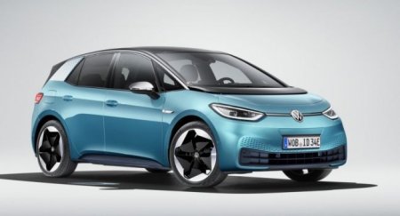 Выход нового Volkswagen ID.3 отложен из-за проблем с ПО - «Новостной Автоблогер»