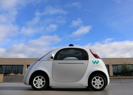 Waymo приостановила работу сервисов роботакси из-за коронавируса - «Новостной Автоблогер»