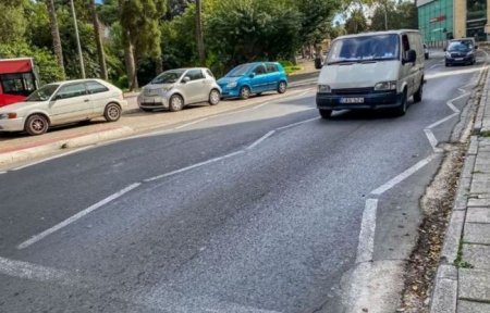 Загадочная дорожная разметка на Мальте и странные ПДД - «Новостной Автоблогер»