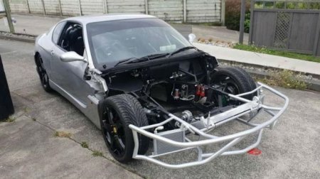 Замена мотора на Ferrari стала причиной судебного иска - «Новостной Автоблогер»