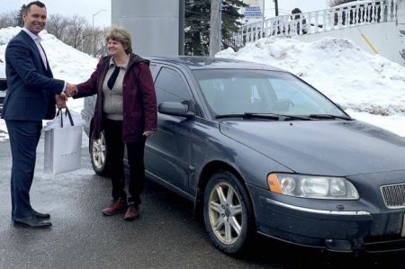 Жительница Канады проехала на своем Volvo свыше миллиона километров - «Новостной Автоблогер»
