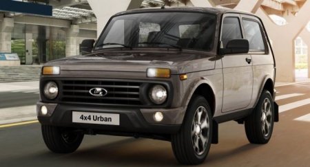 3 причины, по которым новая Lada 4×4 Vision будет хуже старой «Нивы» - «Новостной Автоблогер»
