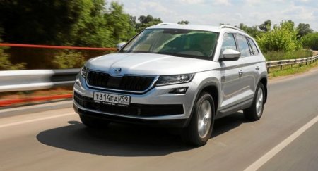 40 процентов владельцев модели Skoda Kodiaq считают её «автомобилем мечты» - «Новостной Автоблогер»