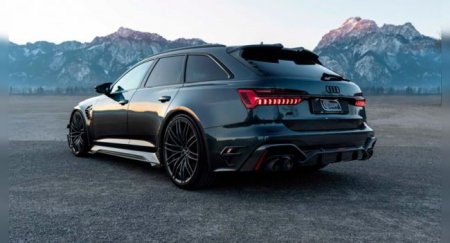 ABT представила на видео «заряженные» версии Audi RS6-R и RS7-R - «Новостной Автоблогер»