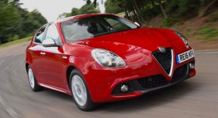 Alfa Romeo Giulietta не появится в этом году - «Новостной Автоблогер»