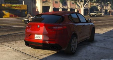 Alfa Romeo отказалась от выпуска Stelvio GTA - «Новостной Автоблогер»